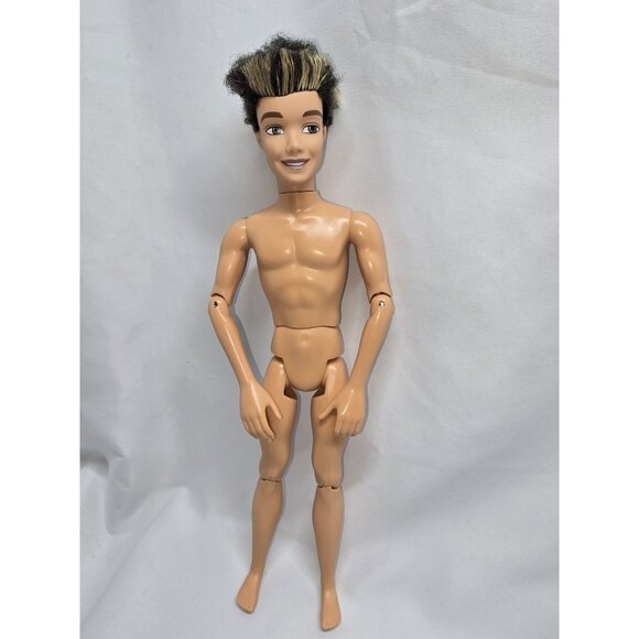 My scene Out And About Ellis Doll Nude - Picture 1 of 12